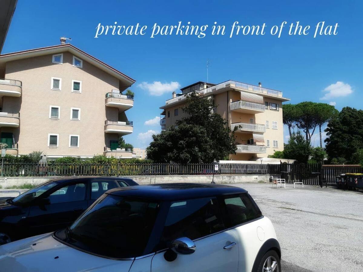 Homesweethome Near Rome 蒙泰罗通多 外观 照片